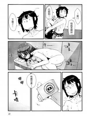 [Genesis漢化] (C84) [Astro Qube. (masha)] Nirvanilla Rhumba Frappuccino. (日常)_22