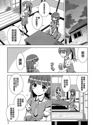 [倒在麦田吧汉化] (C82) [夢のニワトリ小屋 (さばのにわとり)] れいなおがムラムラス～ル!? (スマイルプリキュア!)_06