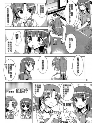 [倒在麦田吧汉化] (C82) [夢のニワトリ小屋 (さばのにわとり)] れいなおがムラムラス～ル!? (スマイルプリキュア!)_07