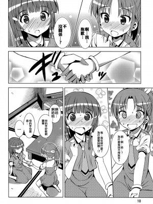 [倒在麦田吧汉化] (C82) [夢のニワトリ小屋 (さばのにわとり)] れいなおがムラムラス～ル!? (スマイルプリキュア!)_09