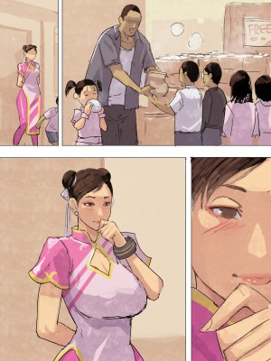 [Cirenk] Master Private spa therapy 2 (Street Fighter)_mpst2_004