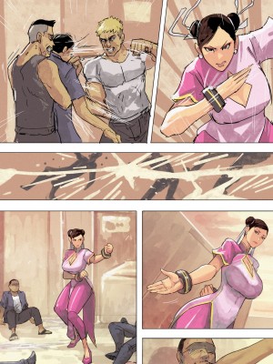 [Cirenk] Master Private spa therapy 2 (Street Fighter)_mpst2_005