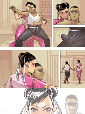 [Cirenk] Master Private spa therapy 2 (Street Fighter)_mpst2_008