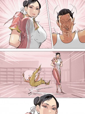 [Cirenk] Master Private spa therapy 2 (Street Fighter)_mpst2_017