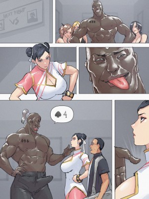 [Cirenk] Master Private spa therapy 2 (Street Fighter)_mpst2_060