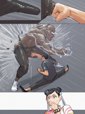 [Cirenk] Master Private spa therapy 2 (Street Fighter)_mpst2_062