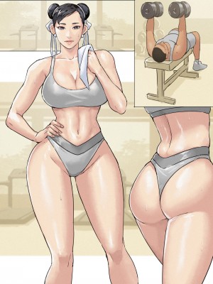 [Cirenk] Master Private spa therapy 2 (Street Fighter)_mpst2_064