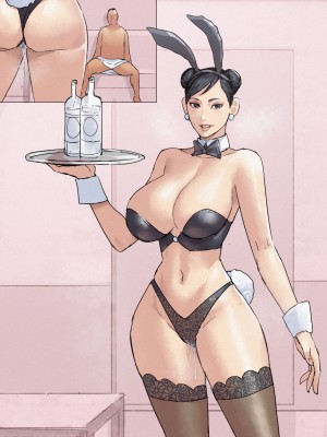 [Cirenk] Master Private spa therapy 2 (Street Fighter)_mpst2_099