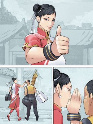 [Cirenk] Master Private spa therapy 2 (Street Fighter)_mpst2_105