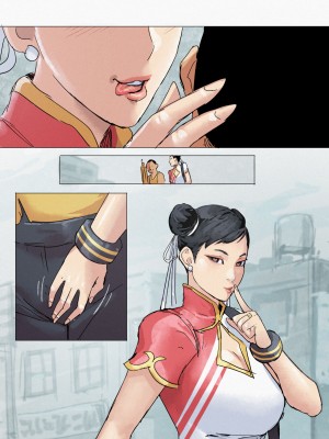 [Cirenk] Master Private spa therapy 2 (Street Fighter)_mpst2_106