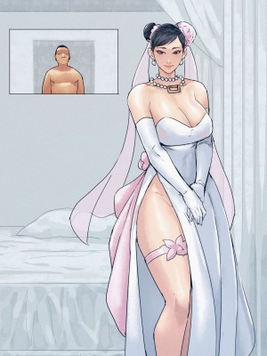 [Cirenk] Master Private spa therapy 2 (Street Fighter)_mpst2_107