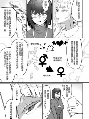 [油鍋式] ふたなり治療サキュバスクリニック[中国翻訳]_05