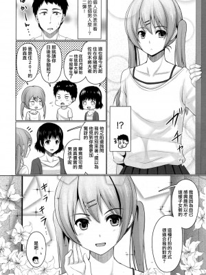 [有閑high桜 (ちえこ)] シェアハウス!×シェアペニス!!_006