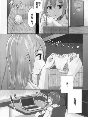 [有閑high桜 (ちえこ)] シェアハウス!×シェアペニス!!_077