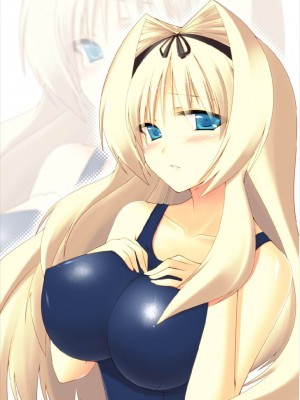 [AIR BOX (YU-TA)] 白スクとニーソと全部のせ (トゥハート2) [DL版] [中国翻訳]_02