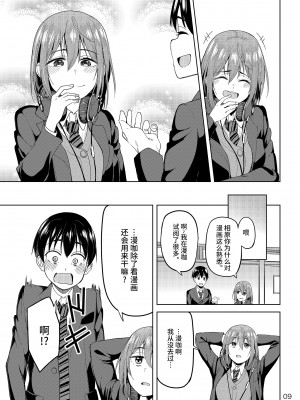 [池袋蒸留所 (虎助遥人)] まんきつちゅう [不咕鸟汉化组] [DL版]_08