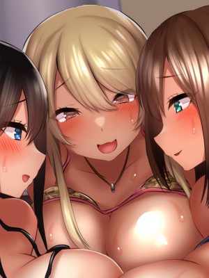 [NIKULABO]『ド』淫乱な『ド』巨乳JKが『ド』だらしない（笑）_411