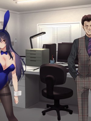[メタモルフォーゼ (もみひげ)] 裏カジノ 潜入捜査官の失態_314