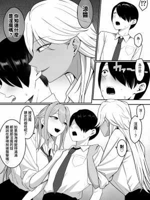 [しらすどん] 淫魔の餌係になりました。 [暁の繁体翻訳]_15