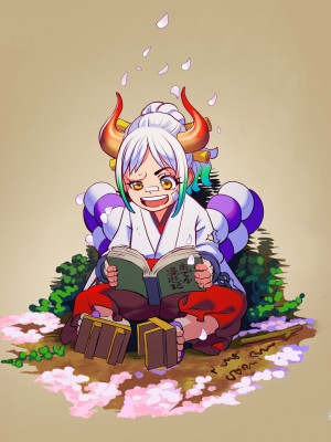 [MORUGAstudio (MORUGA)] 鬼姫さん家の日常 (ワンピース) [BLUE氪个人翻译] [DL版]_21