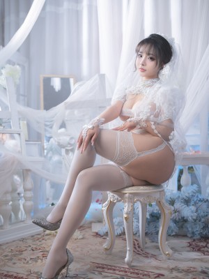yuuhui玉汇 -&nbsp;&nbsp;新婚的妻子_055