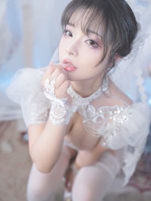 yuuhui玉汇 -&nbsp;&nbsp;新婚的妻子_062