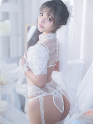 yuuhui玉汇 -&nbsp;&nbsp;新婚的妻子_007