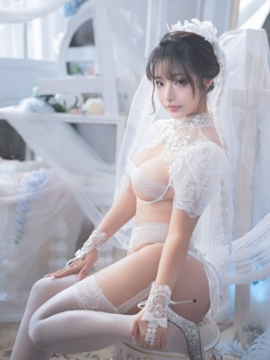 yuuhui玉汇 -&nbsp;&nbsp;新婚的妻子_051