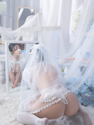 yuuhui玉汇 -&nbsp;&nbsp;新婚的妻子_033