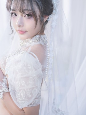 yuuhui玉汇 -&nbsp;&nbsp;新婚的妻子_046