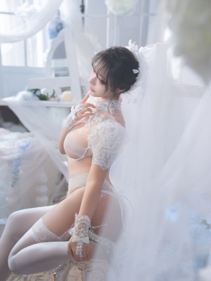 yuuhui玉汇 -&nbsp;&nbsp;新婚的妻子_052