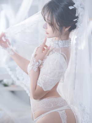 yuuhui玉汇 -&nbsp;&nbsp;新婚的妻子_041