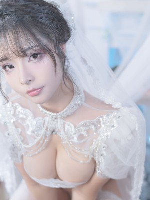 yuuhui玉汇 -&nbsp;&nbsp;新婚的妻子_061