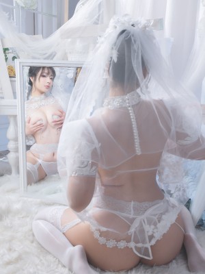 yuuhui玉汇 -&nbsp;&nbsp;新婚的妻子_038