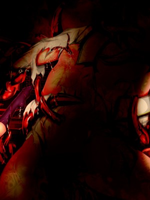 【メランコル】侵触の学園2～捕食獣に貪られ無限絶頂に堕ちる少女達～[DL版]_037