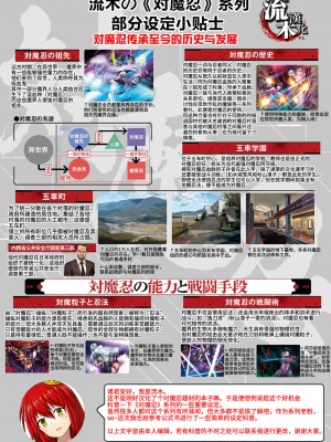 [ナマきく屋 (快楽ナマきくらげ)] 気持ち良すぎる対魔忍の穴 (対魔忍アサギ) [流木个人汉化] [DL版]_30