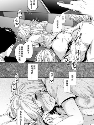 [furuike (スミヤ)] 失恋美少女のその果ては｜失恋美少女的末路 [吗喽汉化组] [DL版]_14