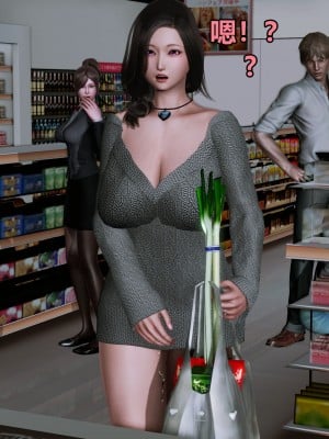 [点点滴滴灬] 我的淫乱妻子-奥莉Ollie 1（无水印、无码）_01_133