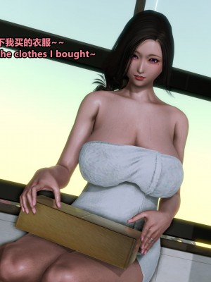 [点点滴滴灬] 我的淫乱妻子-奥莉Ollie 1（无水印、无码）_01_167