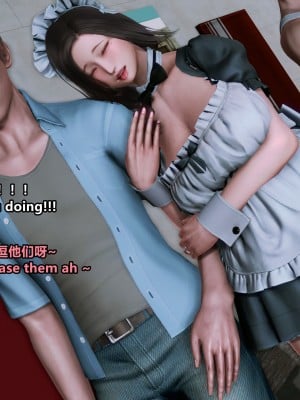 [点点滴滴灬] 我的淫乱妻子-奥莉Ollie 1（无水印、无码）_01_204