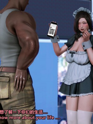 [点点滴滴灬] 我的淫乱妻子-奥莉Ollie 1（无水印、无码）_01_229