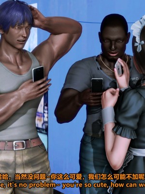 [点点滴滴灬] 我的淫乱妻子-奥莉Ollie 1（无水印、无码）_01_231