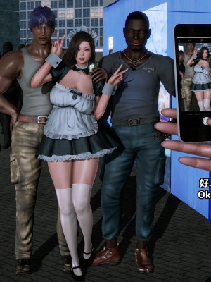 [点点滴滴灬] 我的淫乱妻子-奥莉Ollie 1（无水印、无码）_01_237