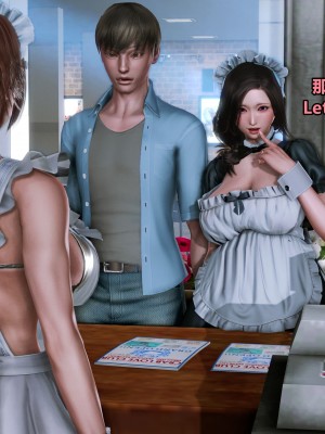 [点点滴滴灬] 我的淫乱妻子-奥莉Ollie 1（无水印、无码）_01_258