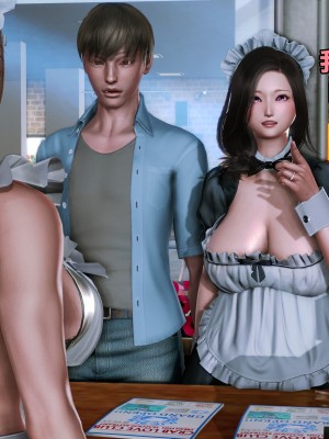 [点点滴滴灬] 我的淫乱妻子-奥莉Ollie 1（无水印、无码）_01_259