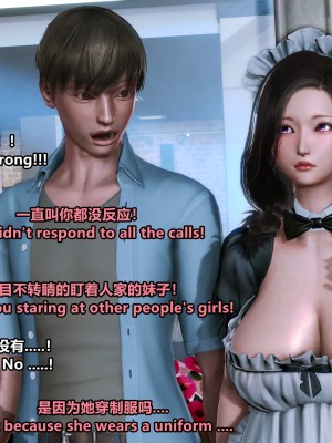 [点点滴滴灬] 我的淫乱妻子-奥莉Ollie 1（无水印、无码）_01_262