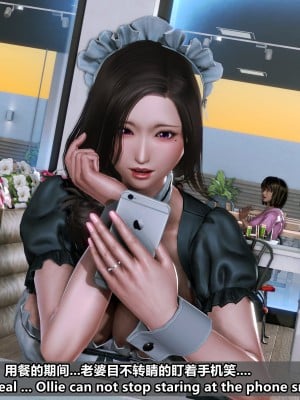 [点点滴滴灬] 我的淫乱妻子-奥莉Ollie 1（无水印、无码）_01_277