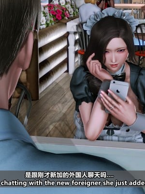 [点点滴滴灬] 我的淫乱妻子-奥莉Ollie 1（无水印、无码）_01_278