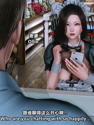[点点滴滴灬] 我的淫乱妻子-奥莉Ollie 1（无水印、无码）_01_279