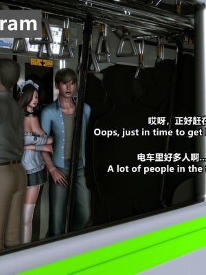 [点点滴滴灬] 我的淫乱妻子-奥莉Ollie 1（无水印、无码）_01_284